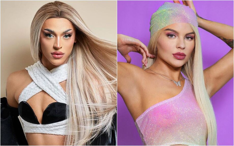 Pabllo Vittar e Luísa Sonza vão apresentar reality de drag queens