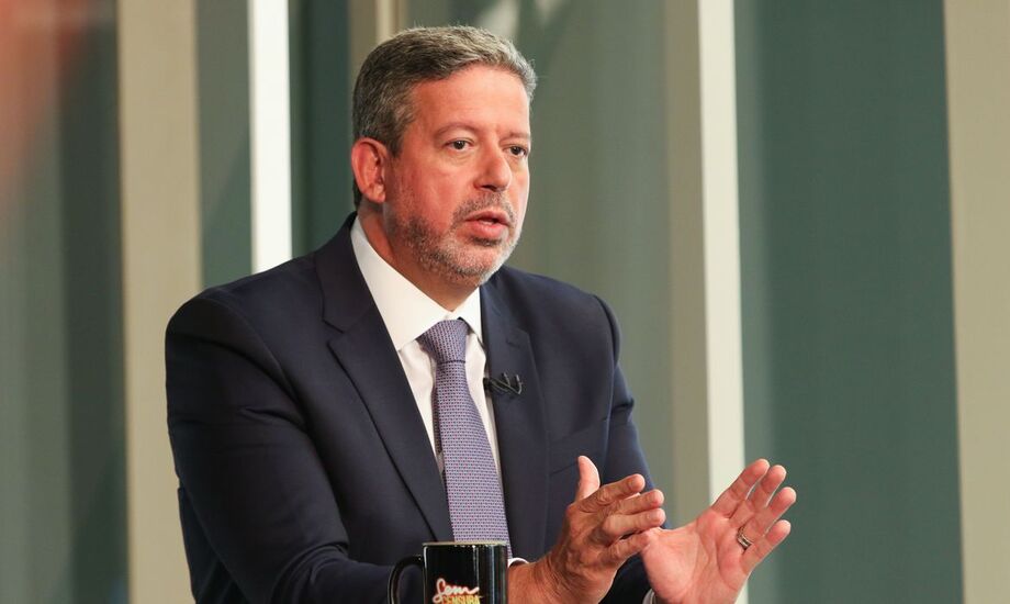 O presidente da Câmara dos Deputados, Arthur Lira (PP-AL)
