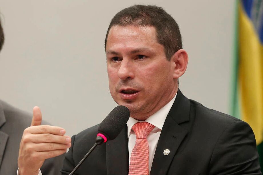 O vice-presidente da Câmara dos Deputados, Marcelo Ramos (PL-AM)