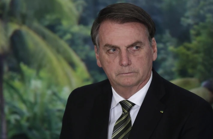 Presidente Jair Bolsonaro