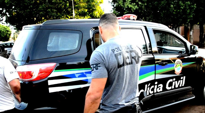 suspeita é que o local seria usado pelo Primeiro Comando da Capital (PCC) para desovar o corpo das vítimas