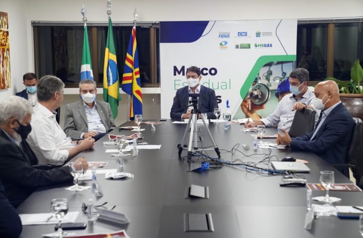 A Agência Estadual de Regulação de Serviços Públicos Agepan passou a integrar, a partir de maio, o grupo de trabalho liderado pela Federação das Indústrias (Fiems) para tratar da aplicação da nova Lei do Gás na realidade de Mato Grosso do Sul