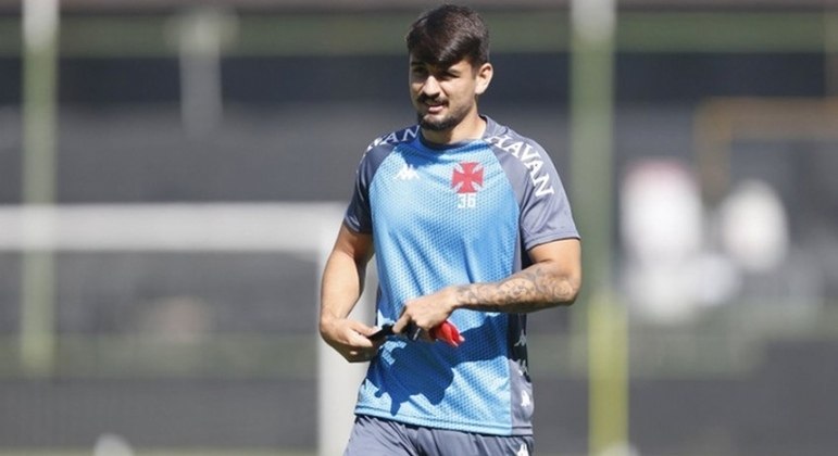 Ricardo Graça, zagueiro do Vasco, é convocado para a seleção olímpica