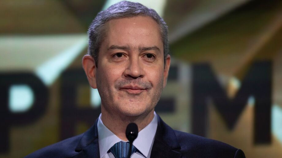 Caboclo foi afastado do comando da CBF após denúncia de assédio