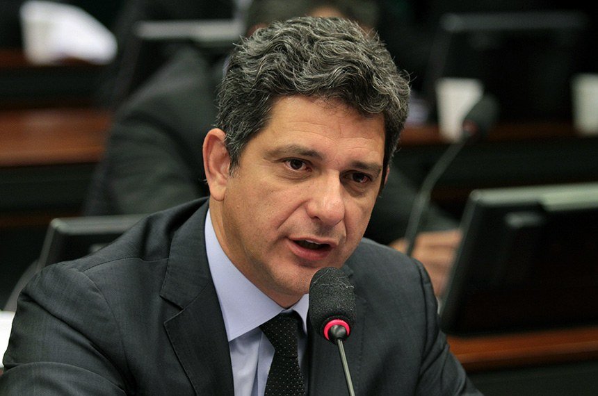 O senador Rogério Carvalho (PT-SE)