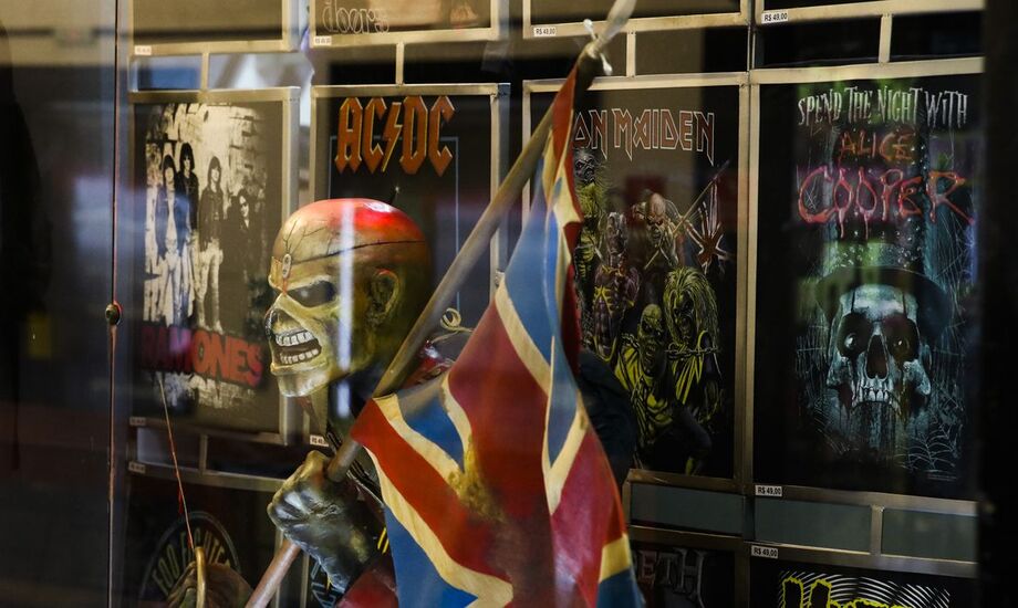 No dia 13 de julho é celebrado o Dia Mundial do Rock