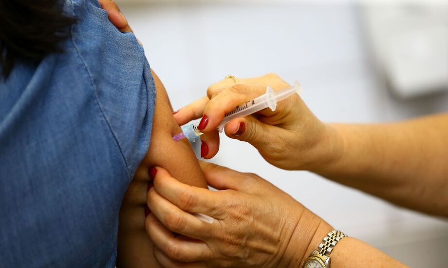 Vacinação contra a Influenza