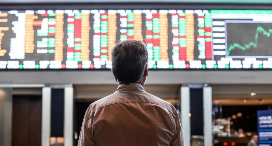 A taxa do contrato de Depósito Interfinanceiro (DI) para janeiro de 2022 fechou em 5,84%