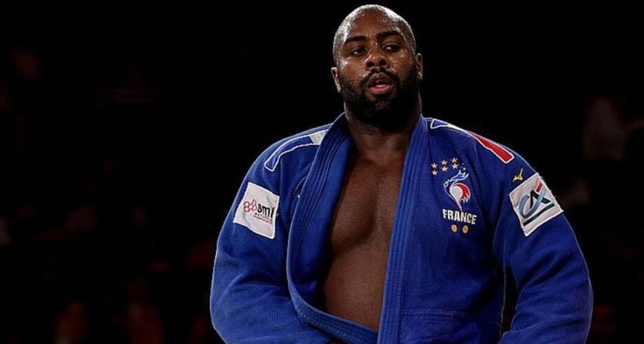 Atual bicampeão, judoca Teddy Riner é o atleta a ser batido em Tóquio nos pesos pesados