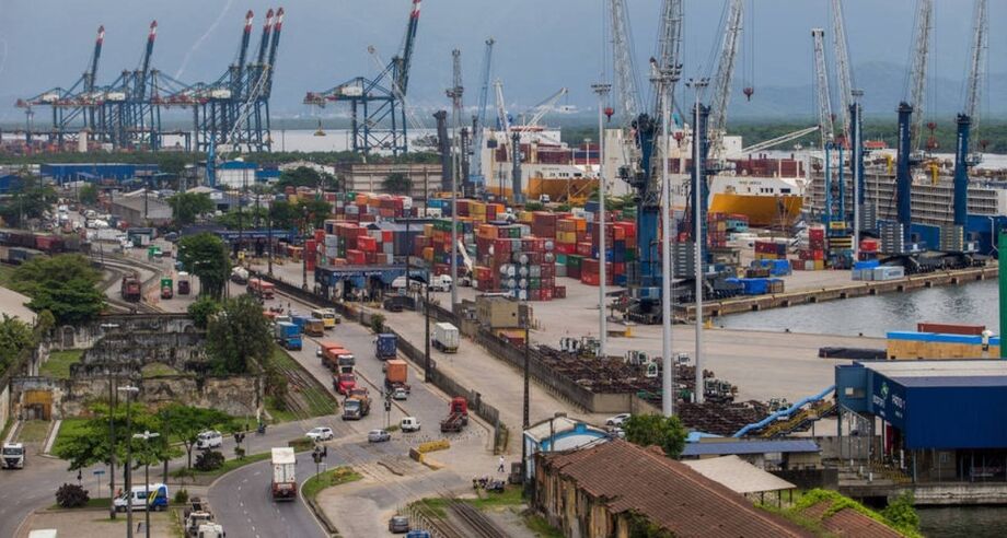 Com mercado aquecido, exportações brasileiras bateram recorde no primeiro semestre.