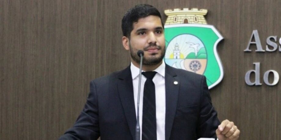 Deputado estadual do Ceara André Fernandes, do Republicano