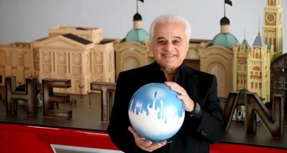 Roberto Medina, criador do Rock in Rio, lança The Town, megaevento para SP