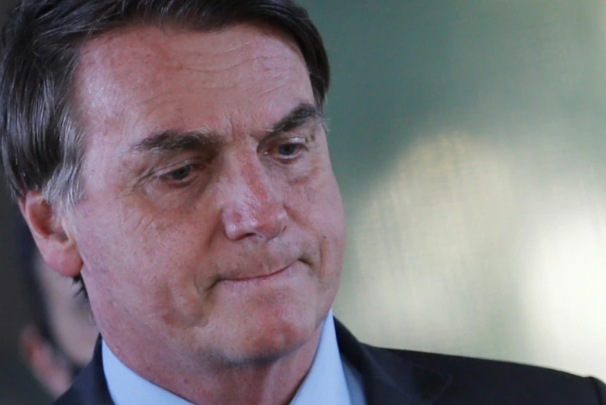 O presidente Jair Bolsonaro