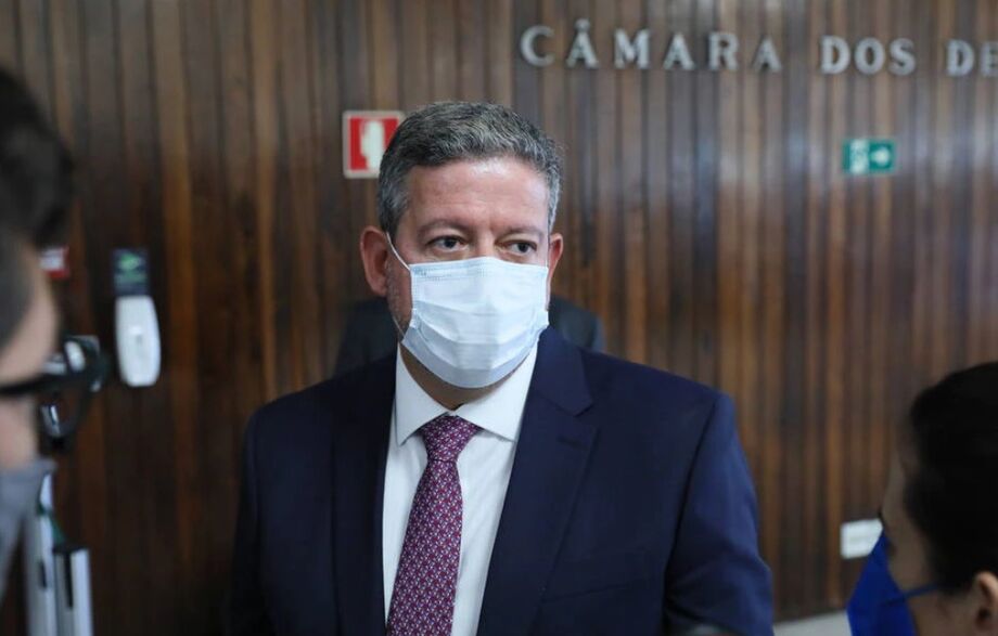 Arthur Lira (PP-AL), presidente da Câmara dos Deputados.