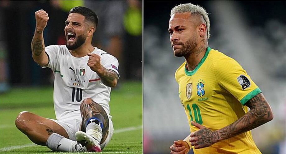 Disputadas ao mesmo tempo, Eurocopa e Copa América têm diferentes índices de audiência