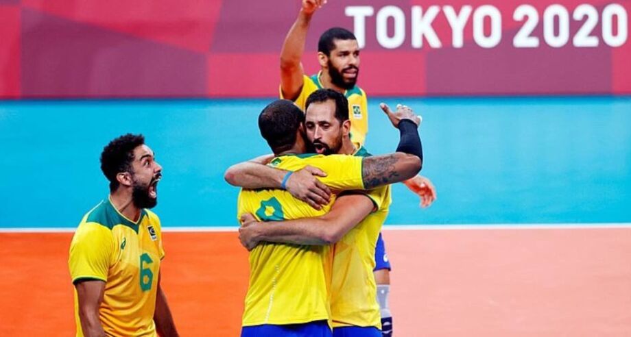 De virada, Brasil bateu a Argentina no clássico sul-americano