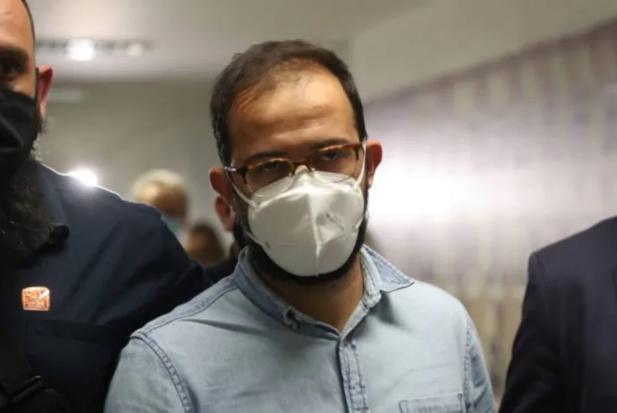 Luis Ricardo Fernandes Miranda, servidor do Ministério da Saúde que denunciou a pressão atípica para comprar a vacina indiana Covaxin