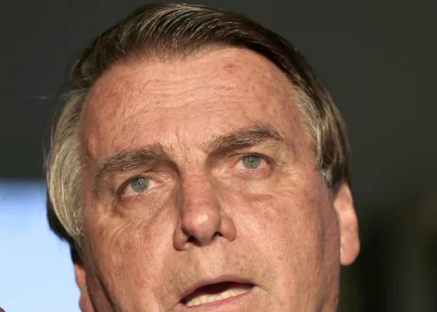 O presidente Jair Bolsonaro