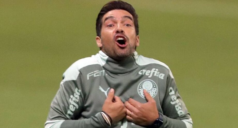 O técnico Abel Ferreira será responsável pelas mudanças