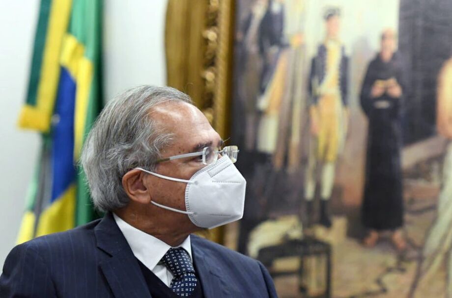 Paulo Guedes, ministro da Economia de Jair Bolsonaro