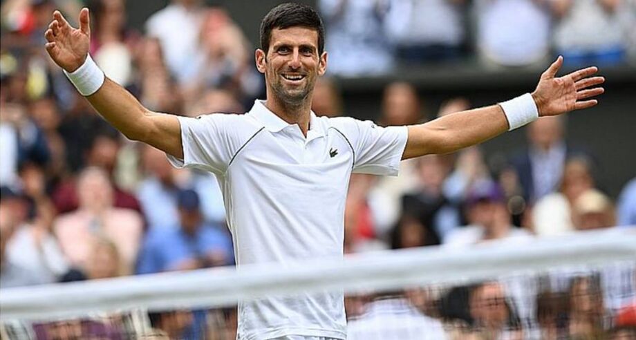 Atual número 1 do mundo, o sérvio Novak Djokovic já está em Tóquio para a disputa dos Jogos Olímpicos