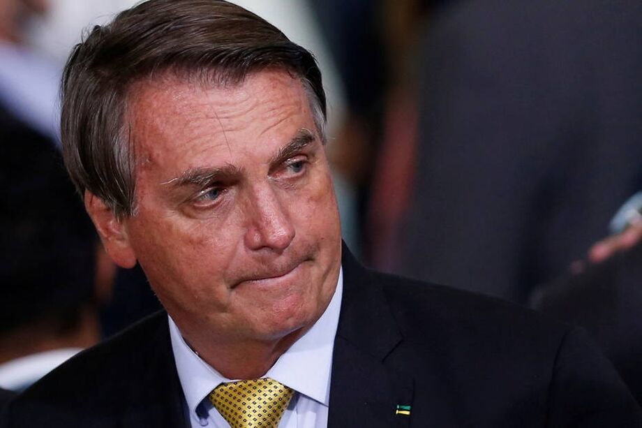 O presidente Jair Bolsonaro deu entrada no hospital das Forças Armadas na madrugada desta quarta-feira