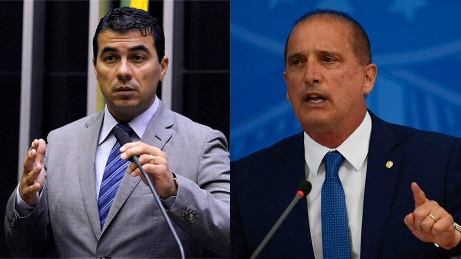 Onyx teve de explicar as ofensas dirigidas ao deputado em pronunciamento no mês passado