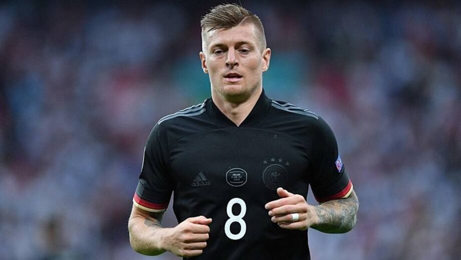 Toni Kroos se aposenta da seleção da Alemanha