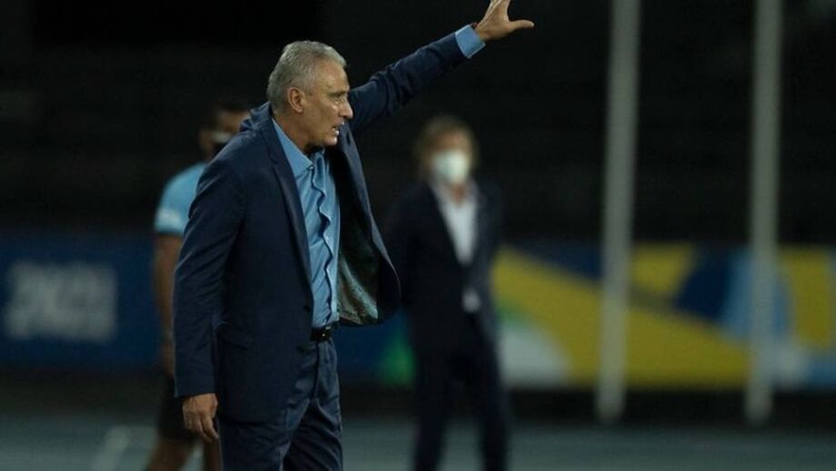 Tite segue com dúvidas na meta e no setor ofensivo da seleção brasileira