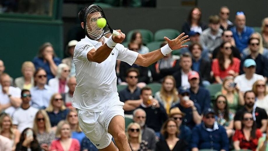 Djokovic fala sobre campanha em Wimbledon: 'Recordes me inspiram a jogar melhor'
