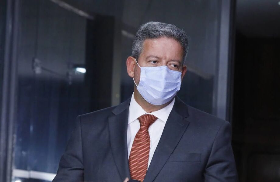 O deputado Arthur Lira (Progressistas-AL), pré-candidato à presidência da Câmara