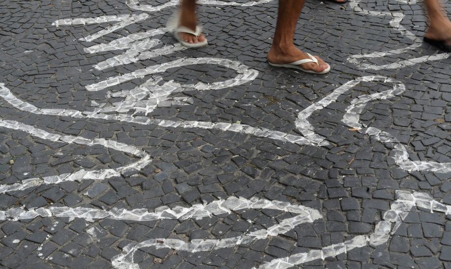 Mortes intencionais crescem 4% em 2020