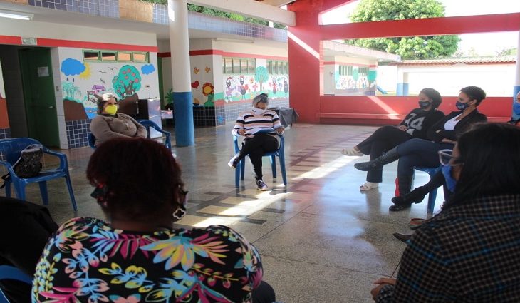 SubsRacial leva Campanha Julho das Pretas a Rochedo, com temas de saúde e educação