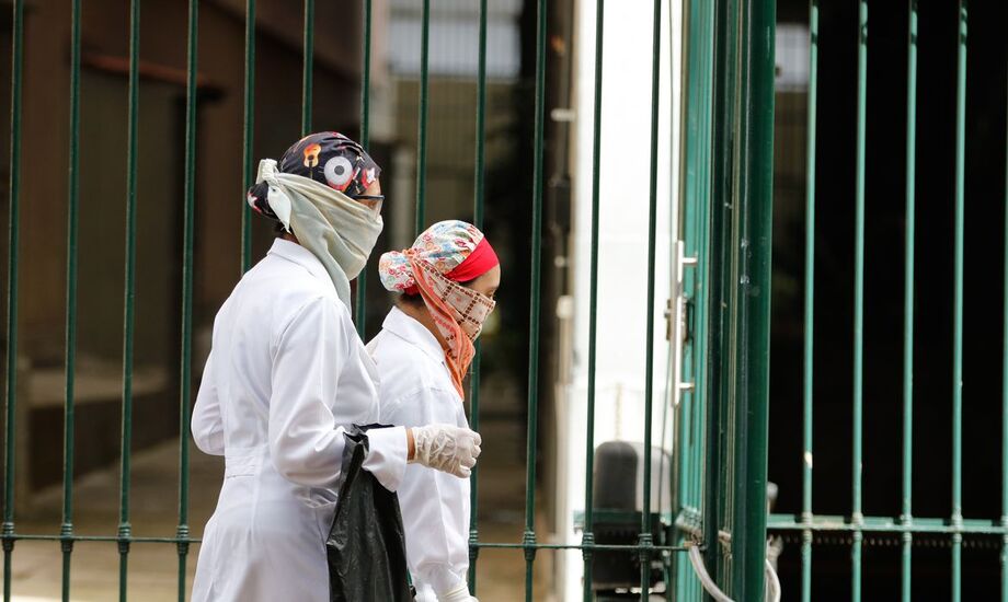 Apenas o Acre tem alta probabilidade de alta de síndrome respiratória