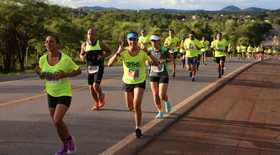 A tradicional prova do calendário esportivo estadual alia esporte às belezas naturais de Bonito (MS)