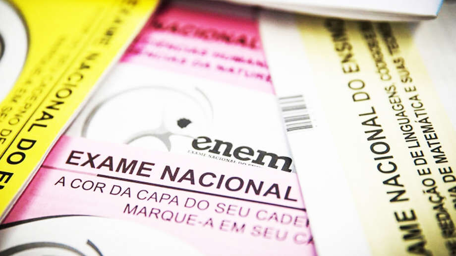 Prova do Enem