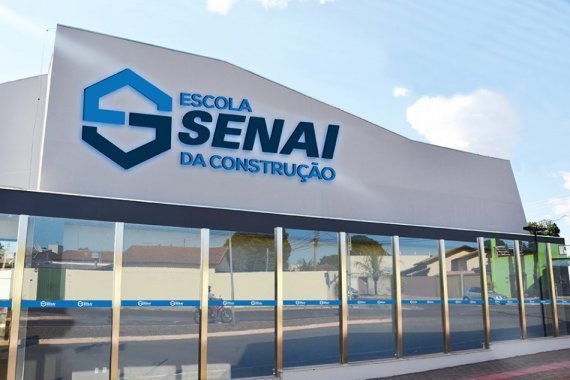 A Faculdade Senai de Campo Grande fica localizada na rua Engenheiro Roberto Mange, número 194, bairro Amambaí