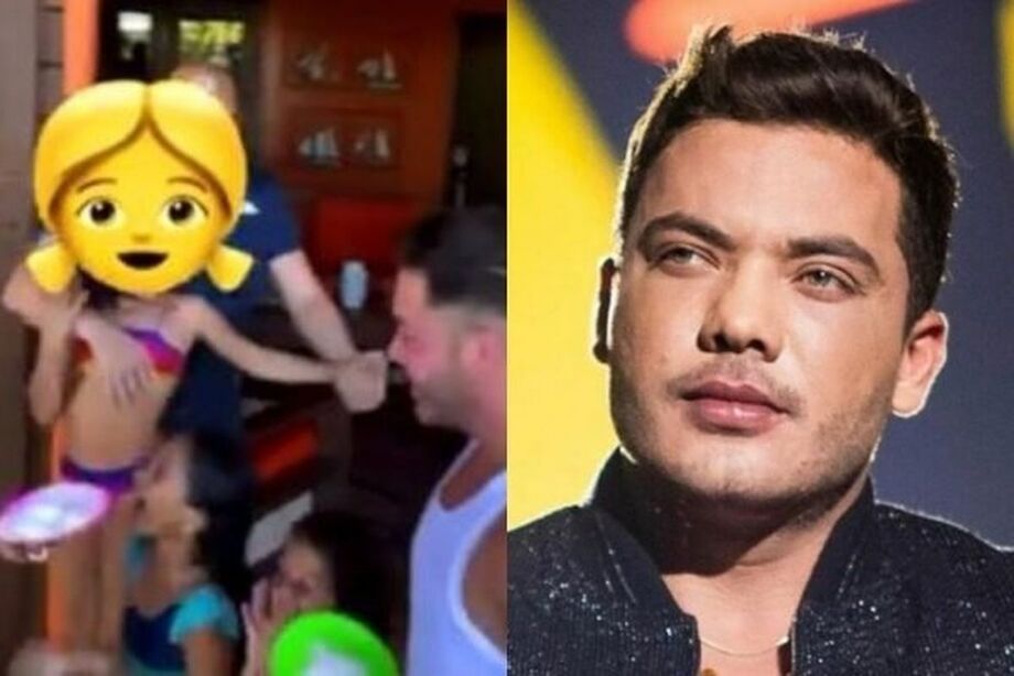 Safadão defende amigo após imagens polêmicas com criança