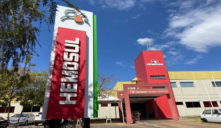 Hemosul em Campo Grande