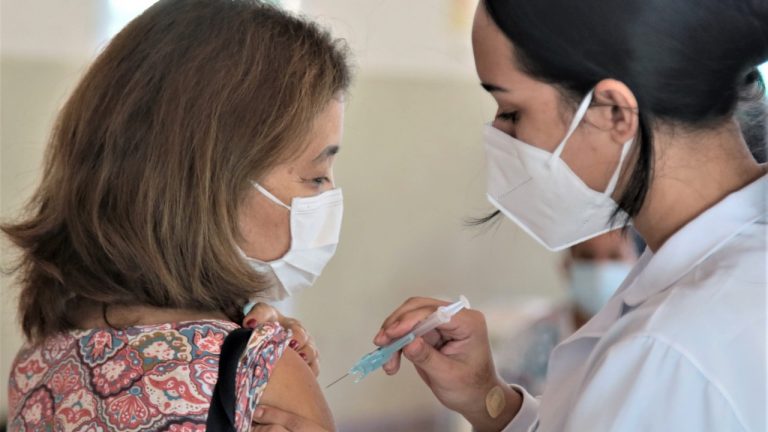 Ao todo foram aplicadas 170.463 doses neste grupo, que ainda terá a oportunidade de se vacinar neste sábado, assim como todo o restante dos moradores do município
