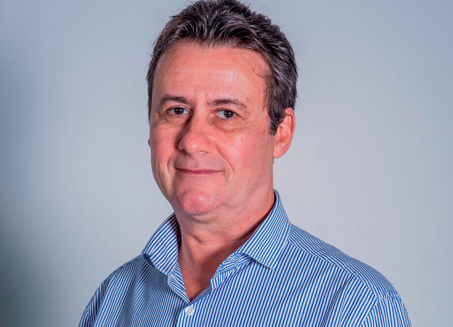 O diretor-presidente da Unimed CG, Dr. Maurício Simões Corrêa