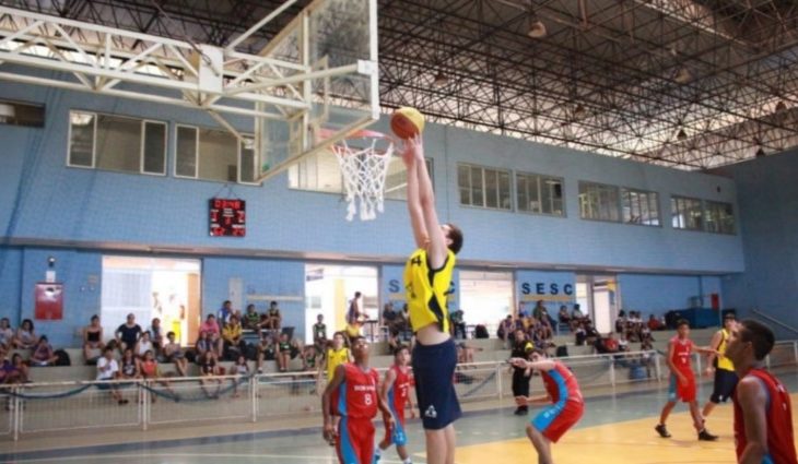 Governo do Estado visa fomentar o alto rendimento de equipes de basquetebol, futsal, handebol e voleibol