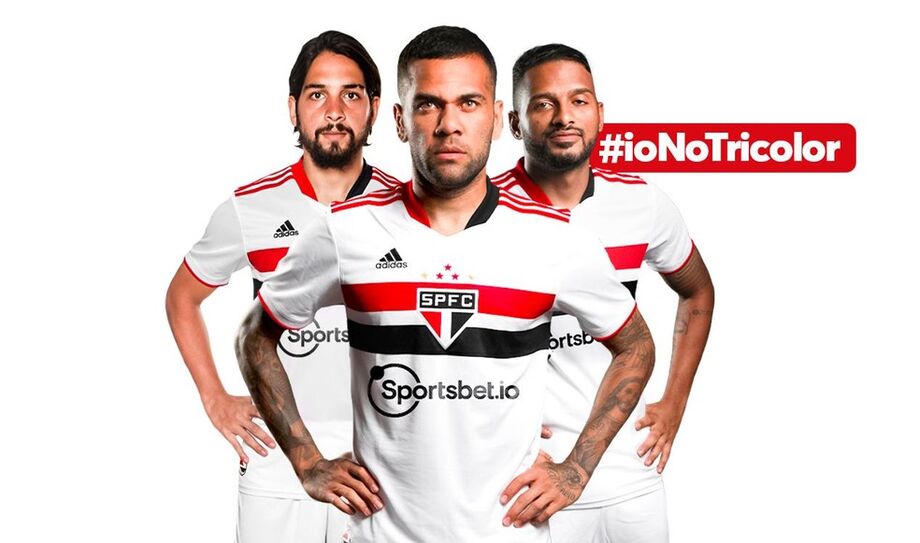 São Paulo anuncia novo patrocinador máster
