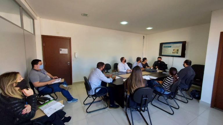 Grupo Especial de Trabalho (GET)