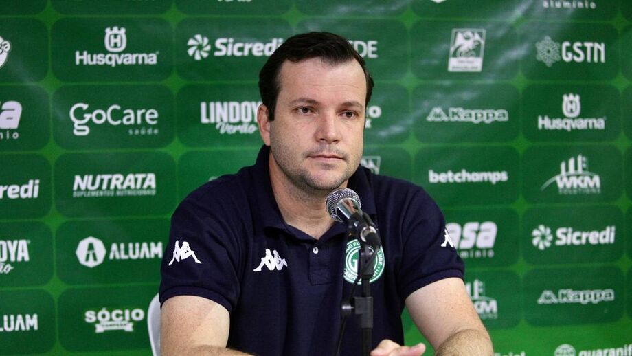 Daniel Paulista técnico do Guarani