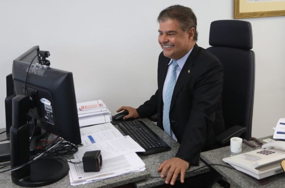 Senador Nelsinho Trad (MS)