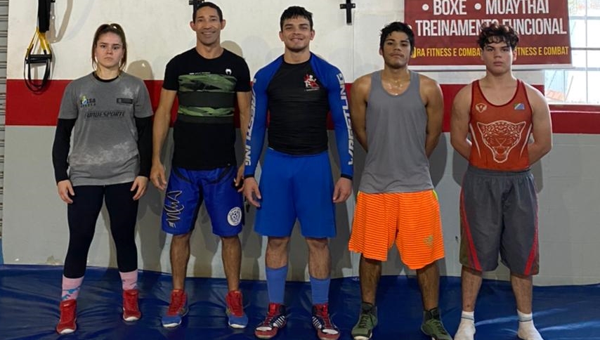 A classe sub-23 terá três atletas de Mato Grosso do Sul