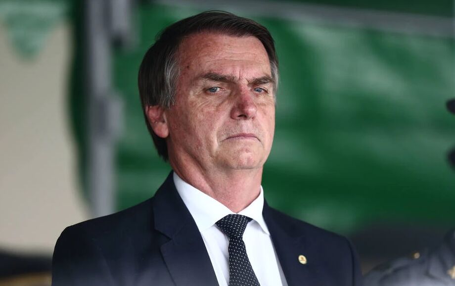 Presidente Jair Bolsonaro