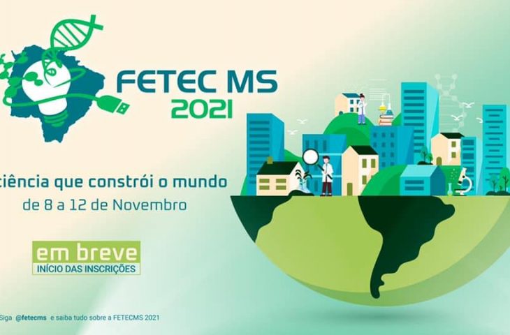 O evento lançou oficialmente seu edital contendo todas as informações para participação em 2021