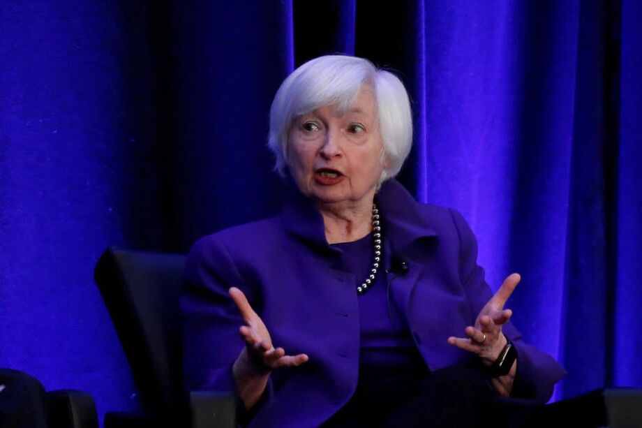 Secretária do Tesouro dos Estados Unidos, Janet Yellen
